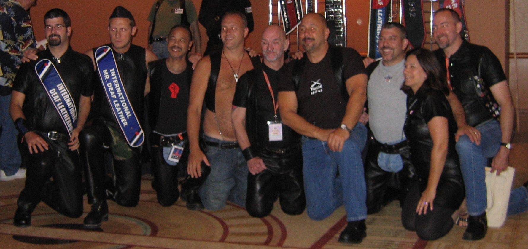 Past Titleholders