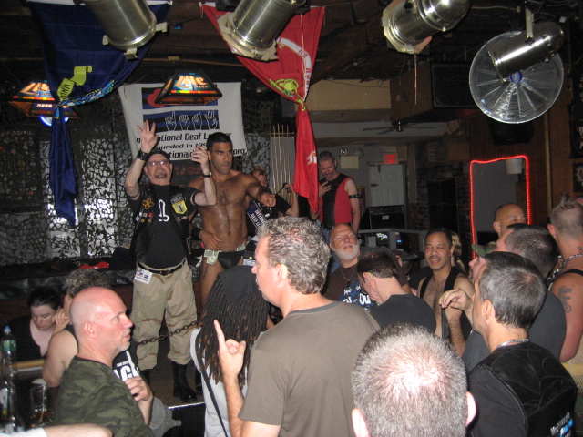 Gary Iriza IML 2008