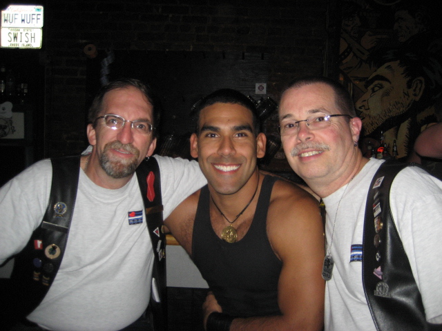 IDL President with IML 2008