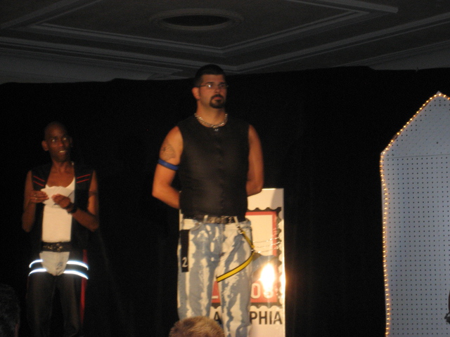 IDL boy Contest