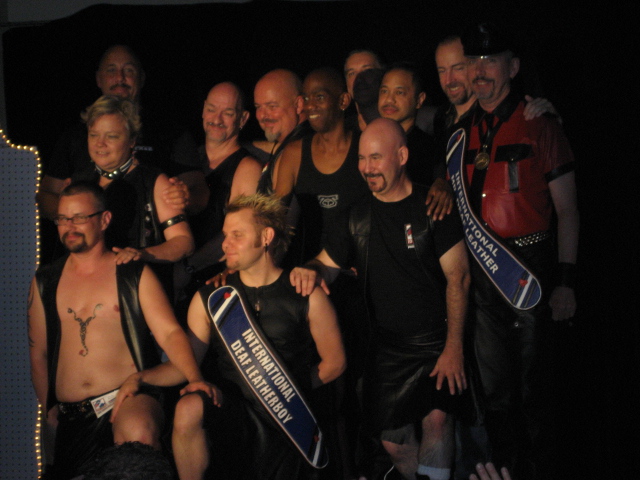 Past Titleholders