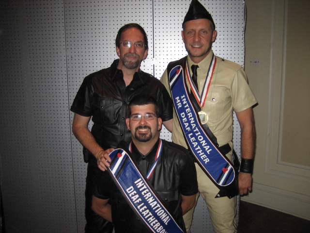 Winning Titleholders